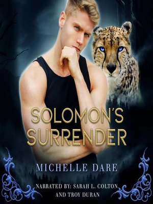 cover image of Solomon's Surrender